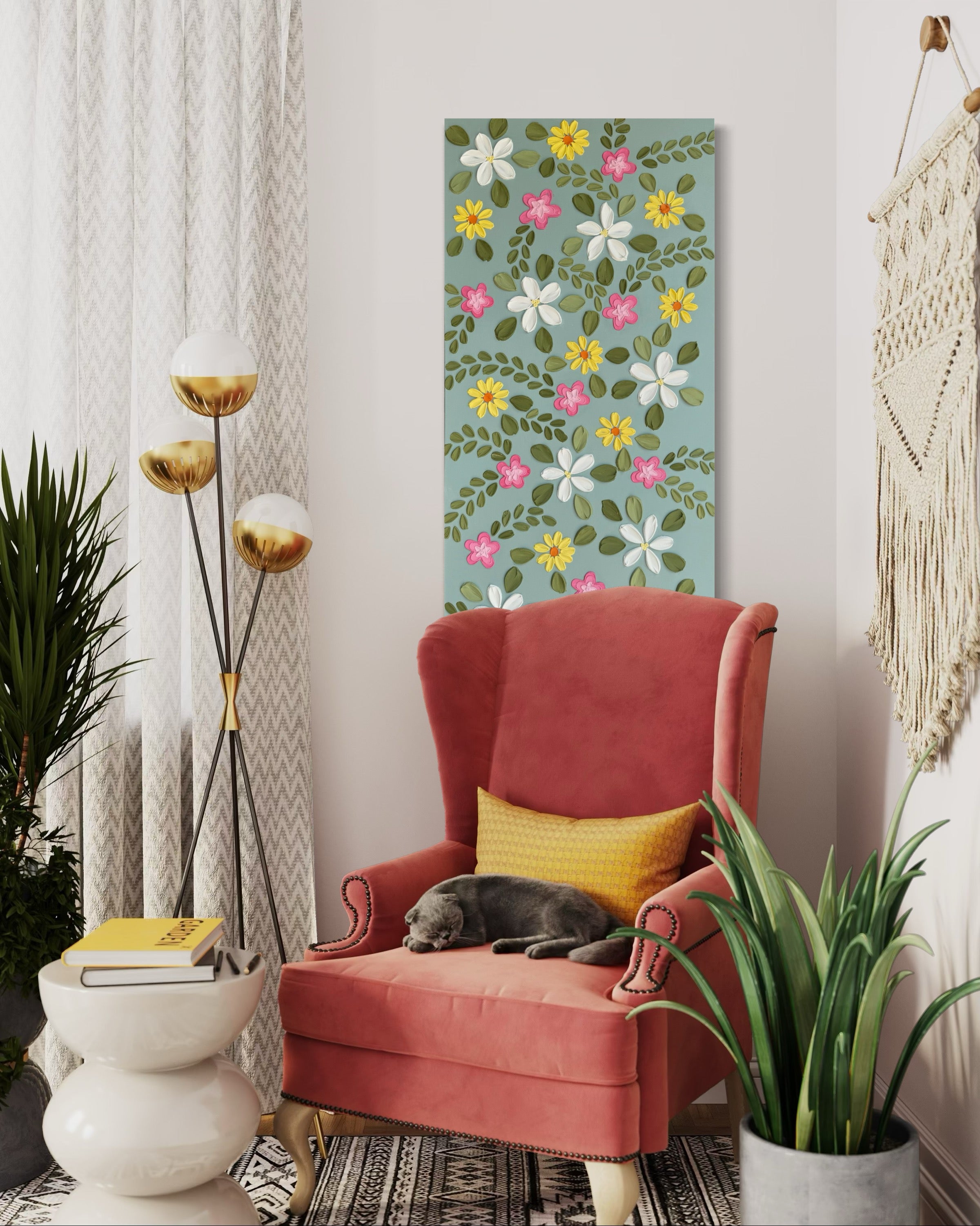 Original Canvas Art